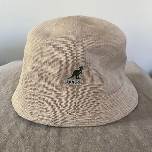 Kangol knit bucket hat